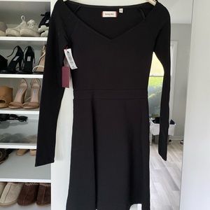 Sunday Best V neck Dress